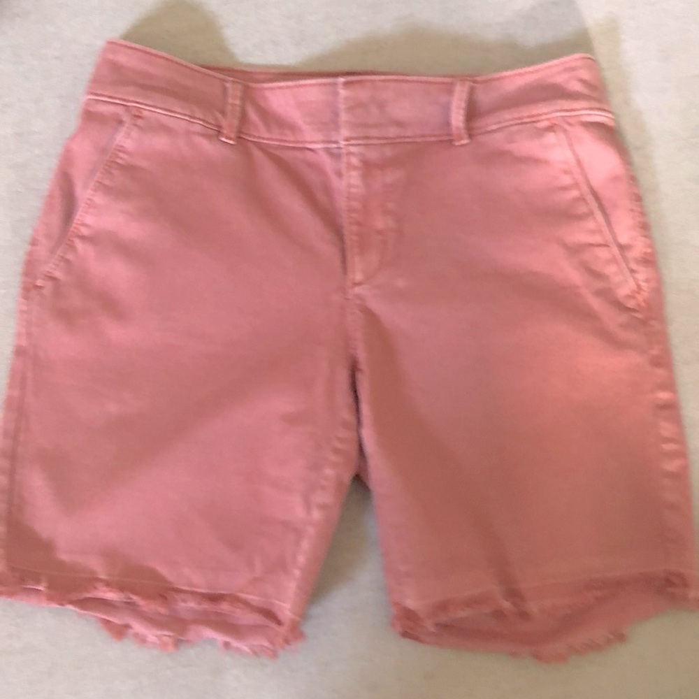 Loft Bermuda shorts